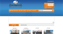 Desktop Screenshot of machadoleiloes.com.br